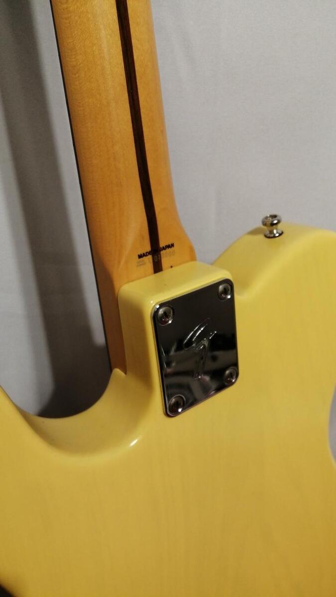 FENDER JAPAN TL68-BECK Electric Guitar Koyuki Signature FENDER JAPAN TL68-BECK Electric Guitar Koyuki Signature