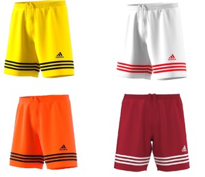 pantaloncini adidas arancio fluo - OFF 70%