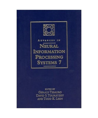 Advances in Neural Information Processing Systems 7: Proceedings of the 1994 Con