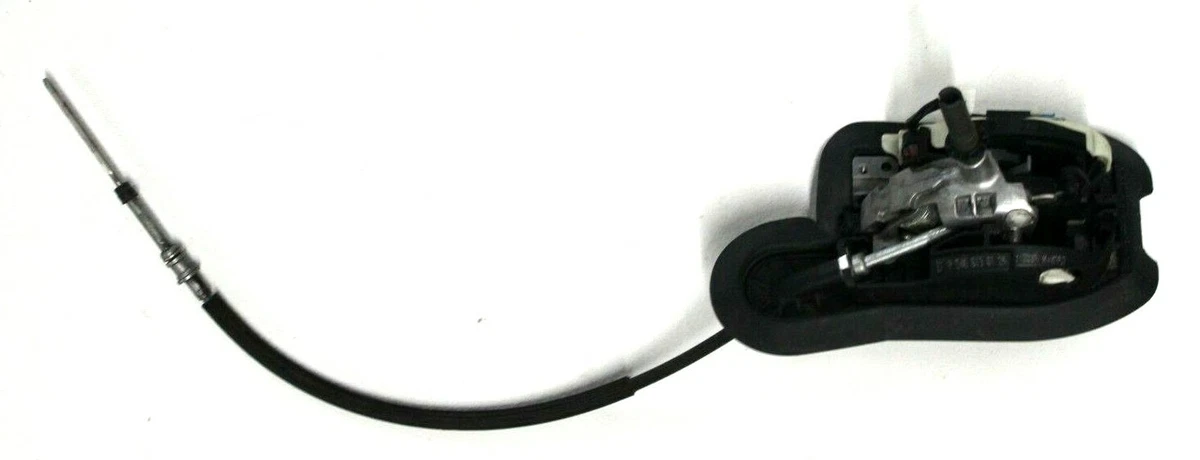 BMW OEM E63 E63 AUTOMATIC TRANSMISSION GEARSHIFT SHIFTER AUTO 