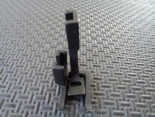 Smooth Bottom Welting Piping Foot Zigzag Stitch fits many Portable Walking Foot