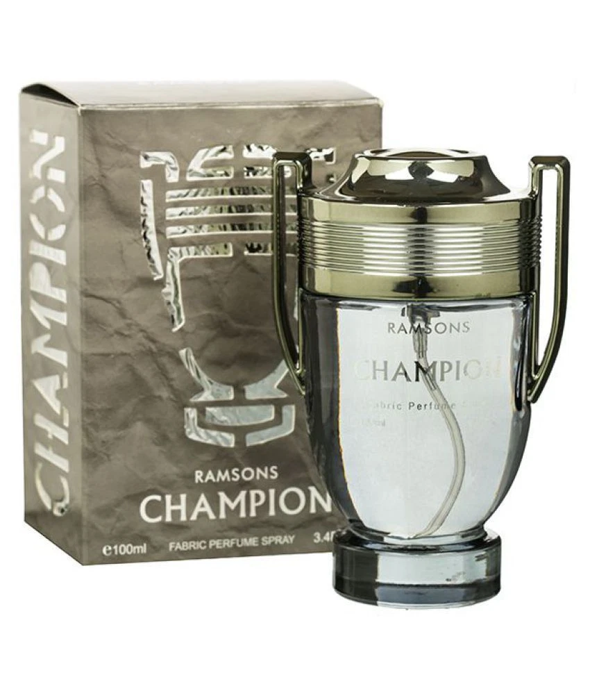 NEW RAMSONS CHAMPION EAU DE PARFUM FOR MEN WITH FREE WORLDWIDE SHIPPING 100 ML