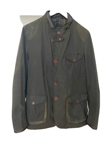 barbour dept b jacket