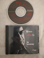 Dick Heckstall-Smith - Where One Is (CD)