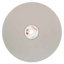 8" inch Grit 1000 Fine Diamond Grinding Disc Abrasive Wheel Coated Flat Lap Disk