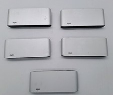 Lot of 5 Elgato Thunderbolt 3 Dock Pro Docking Station UR50H2B02547