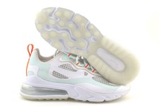 Size 6 5 Nike Air Max 270 React Se Hyper Crimson For Sale Online Ebay