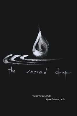 Sobhan MD - Sacred Drops - New paperback or softback - X555z