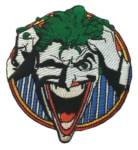 Toppa Supereroi Toppe Ricamate In Ferro Con Supereroi DC/Marvel - Superman, Batman, Wonder Woman, Captain America Toppe Justice League Marvel