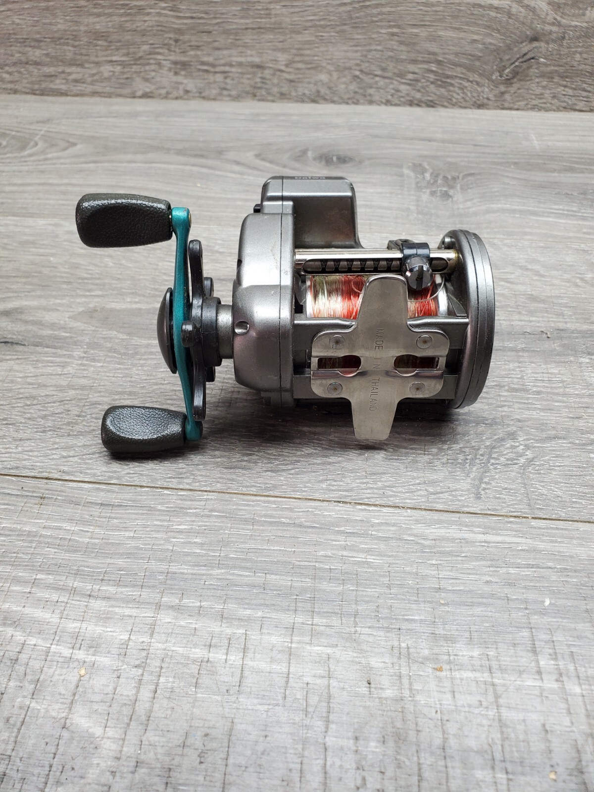 Daiwa Accudepth Plus 47LC