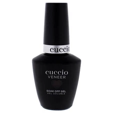 Veneer Soak Off Gel - Be Current by Cuccio Colour for Women -0.44 oz Nail Polish