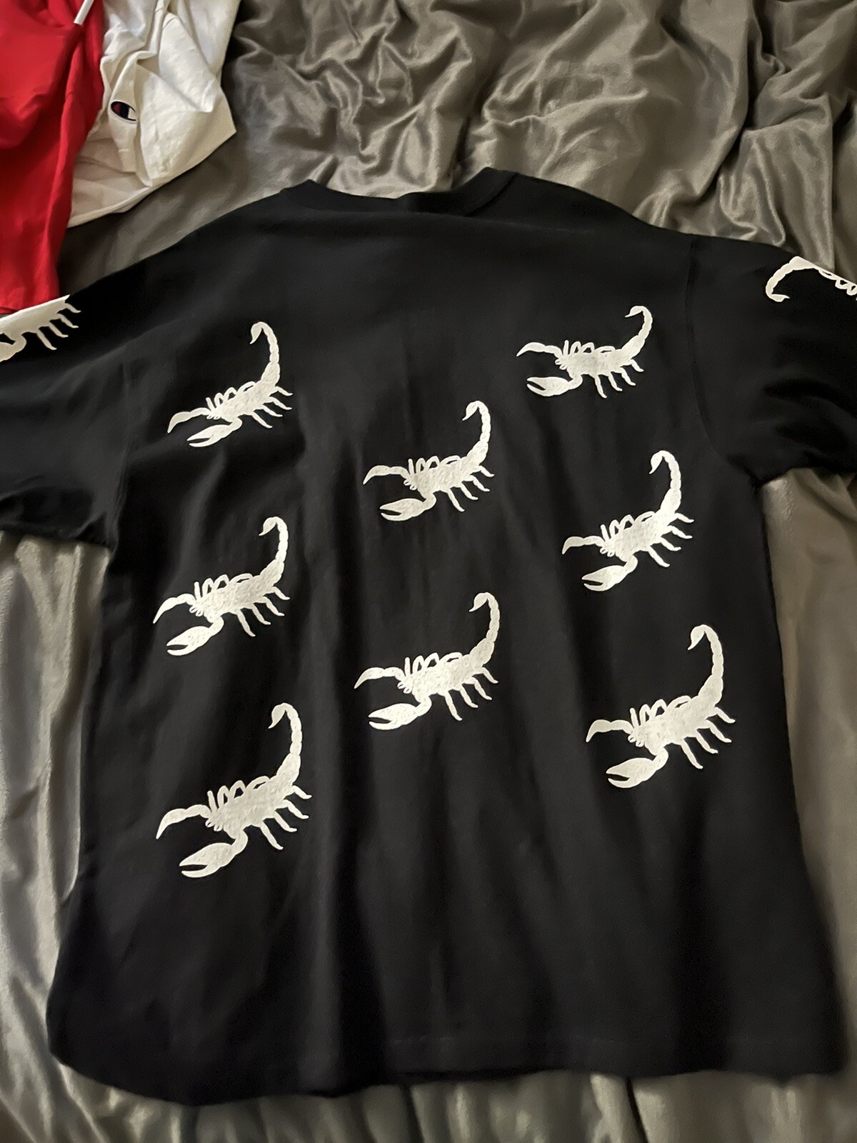 Westside Gunn Scorpion Fashion Rebels Shirt Griselda Benny Conway