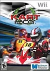Kart Racer (Nintendo Wii, 2010) DISC ONLY
