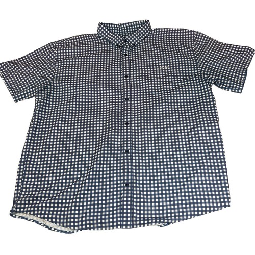 HUF x Pink Panther Short Sleeve Bowling Button Up Embroidered