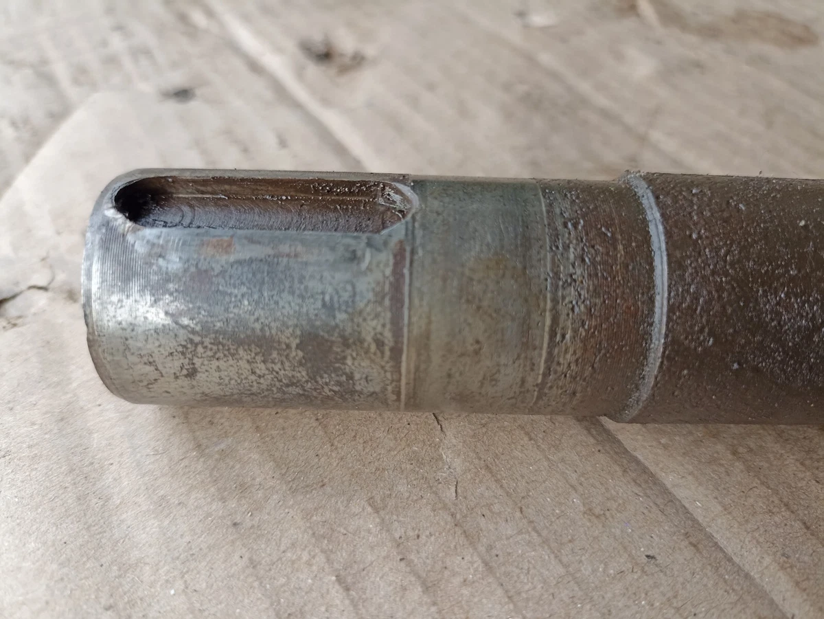 Deutz Fahr KH2.52 Heuwender Welle Aussen 06562359 | eBay puko様専用