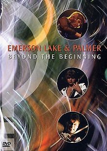 Emerson, Lake & Palmer - Beyond the Beginning [2 DVDs] | DVD | Zustand sehr gut