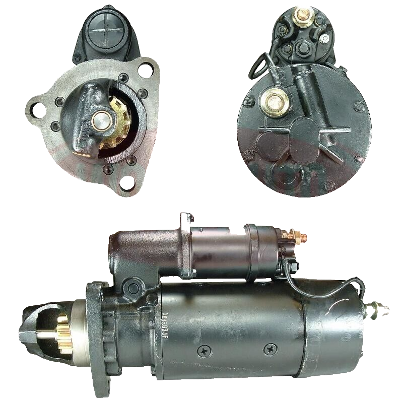5B（新品） STARTER MOTOR FOR Case 9000 Series 9280 9270 9260 9180 9250 9150