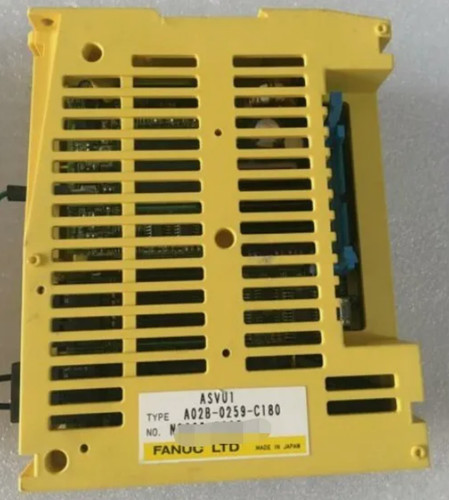 Servoaccionamiento FANUC A02B-0259-C180 nuevo - Imagen 2 de 5