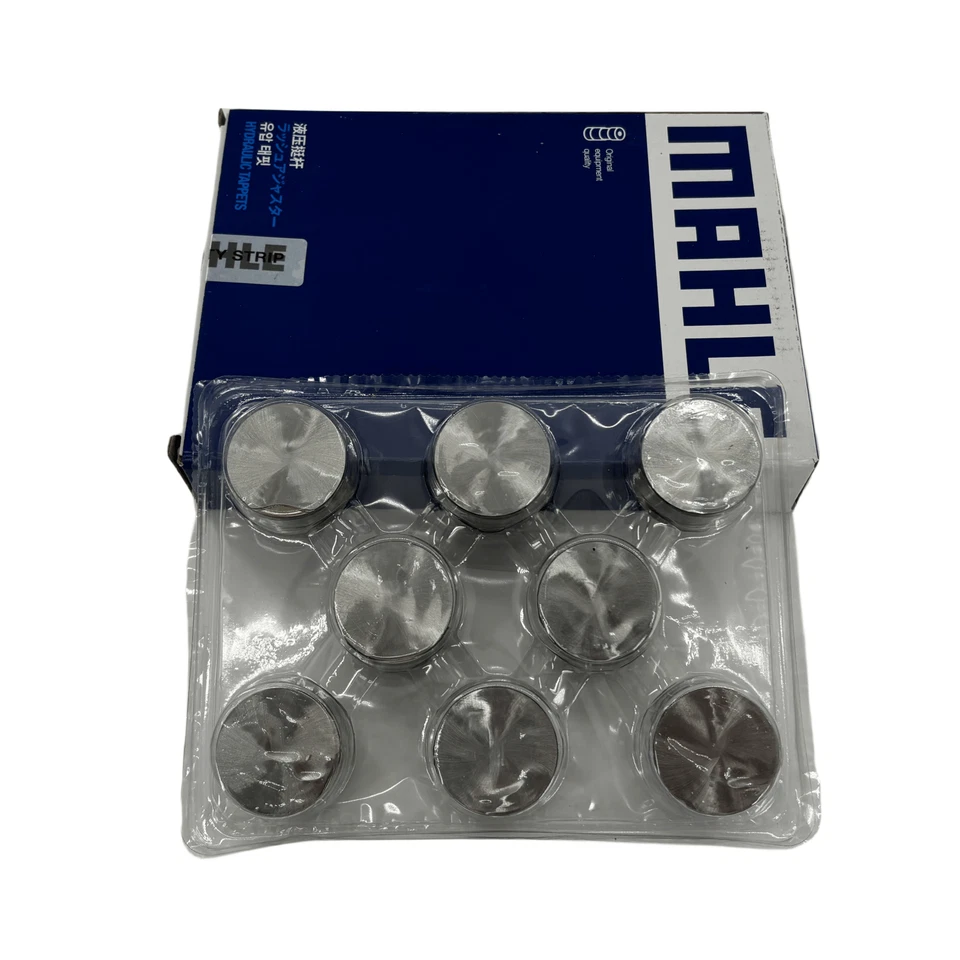 8X Hydraulic Lifters Tappets For VW Beetle Jetta Golf Passat Skoda 038109309C Foto 2 de 4