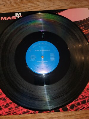 Instant Replay Vertigo by Dan Hartman (12'' Single Vinyl Record) 