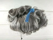 Kemper Originals Doll Wig 'Martha' Blonde White Gray Brown 6,7,10,11,12,13,18,19