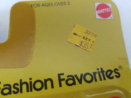 New Vintage 1979 Superstar Ken #3451 Fashion Favorites Outfit 2 *READ* - Picture 2 of 20