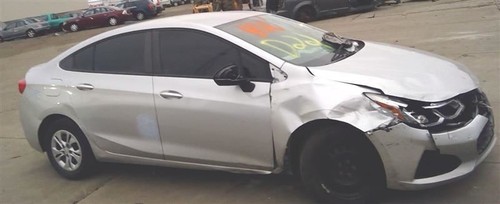 Automatic Transmission Gas Motor 6-Speed MUN FXN 2019 Chevy Cruze Cruise - Picture 11 of 12