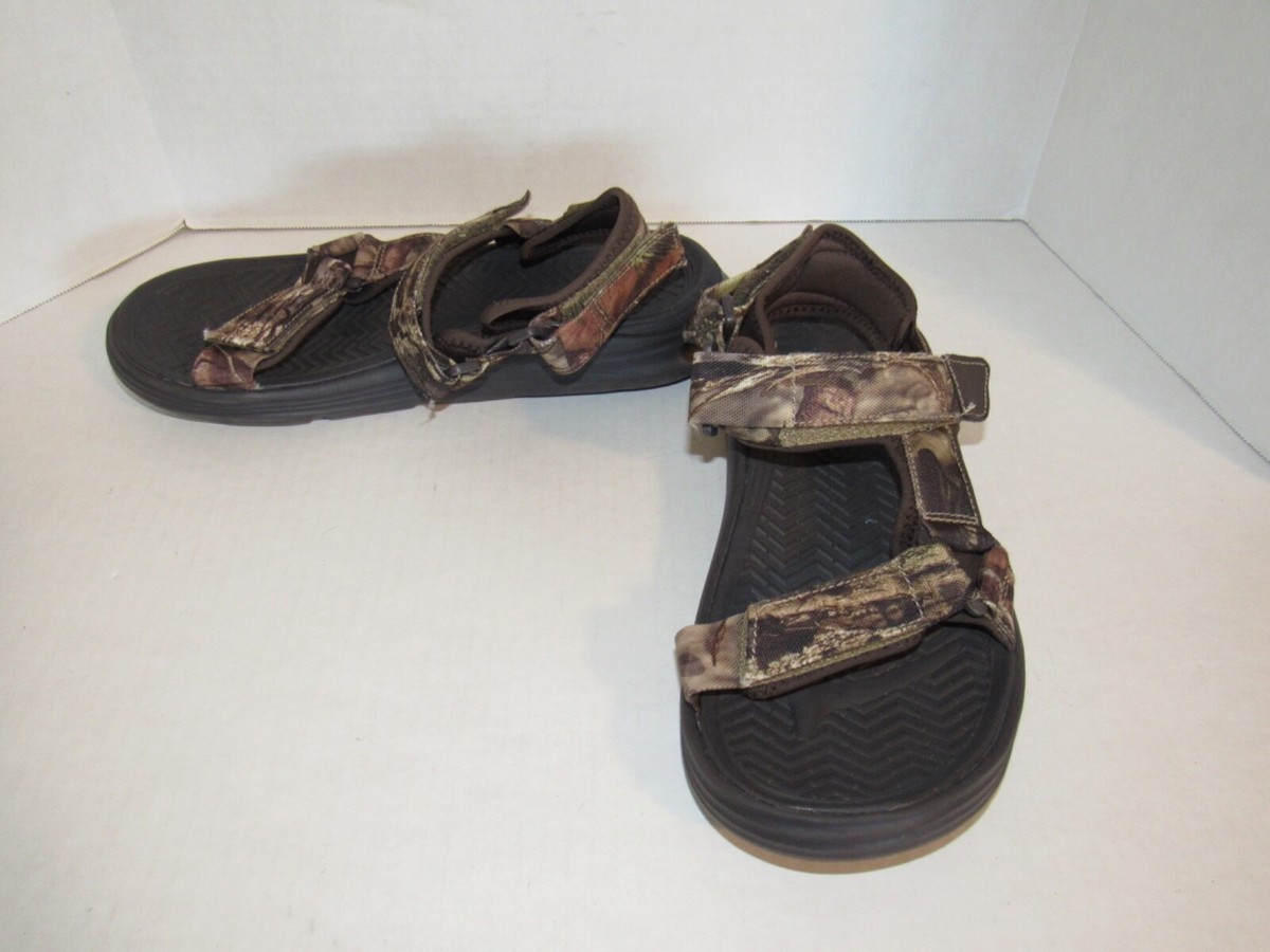 Skechers Men\'s camouflage Sandal Skechers Camo Slip Ons Skechers Relaxed Skechers Camo Slip  main image 4