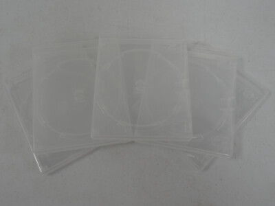 5 Lots Replacement Game Cases FIT For PS3 New Official Sony PlayStation 3