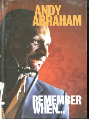 Andy Abraham / Remember When... (CD+DVD) - 2 x CD - Deluxe Book 