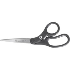 Westcott Kleenearth Basic Recycled Scissors - 8" Overall Length -