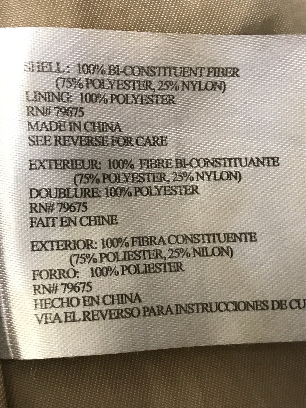 Michael Kors Women's Jacket Softshell Lightweight… - image 11