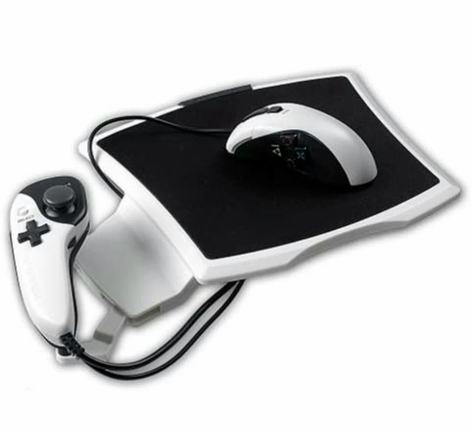 Ultra Rare Sealed SplitFish Gameware EDGEFX PS2 for Sony PlayStation 2 PS2 SF006 - Image 2 of 4