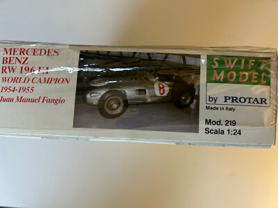 ミニカー HECO MODELES MERCEDES RW 196 F1 HECO MODELES MERCEDES RW 196 F1
