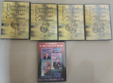 Original Sealed - Coin Magic David Roth 7 Vol...