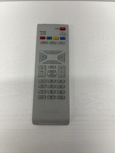 Telecomando Universale Philips RC1683801/01 Argento Per TV 15PF4121 20HF4003F
