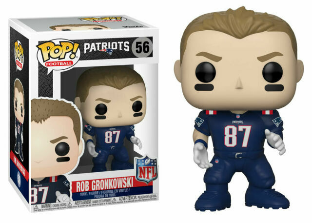 patriots funko pops