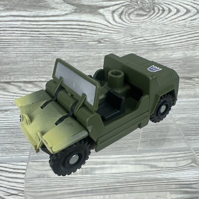 Transformers - ''SWINDLE'' - Robots in Disguise - RID - 2001 - JEEP - No Weapon