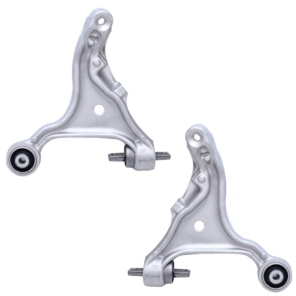 10pc Front Lower Control Arm Tierod Sway bar link for 2001-2007 Volvo S60 V70 - Image 3 of 4