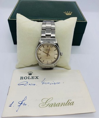 rolex original automatico