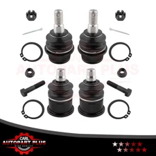 4pcs Front Upper & Lower Ball Joints for Ford Explorer Ford Explorer Mazda B3000
