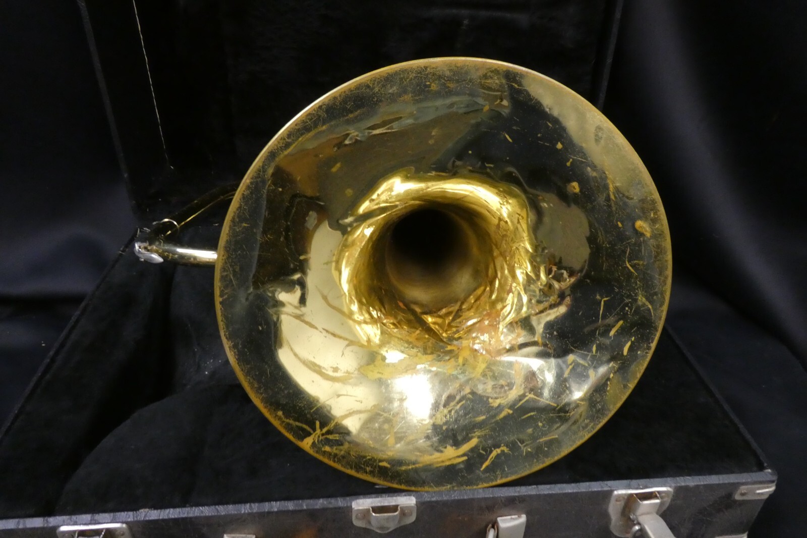 Dynasty DEG Marching Mellophone eBay