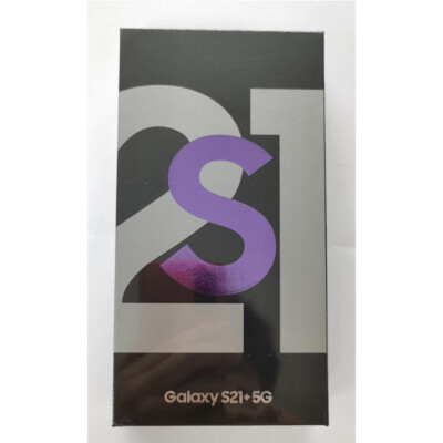 Samsung Galaxy S21+ Plus 5G G996U 8+128GB Android Ohne Simlock 6,7'' Einzel-SIM