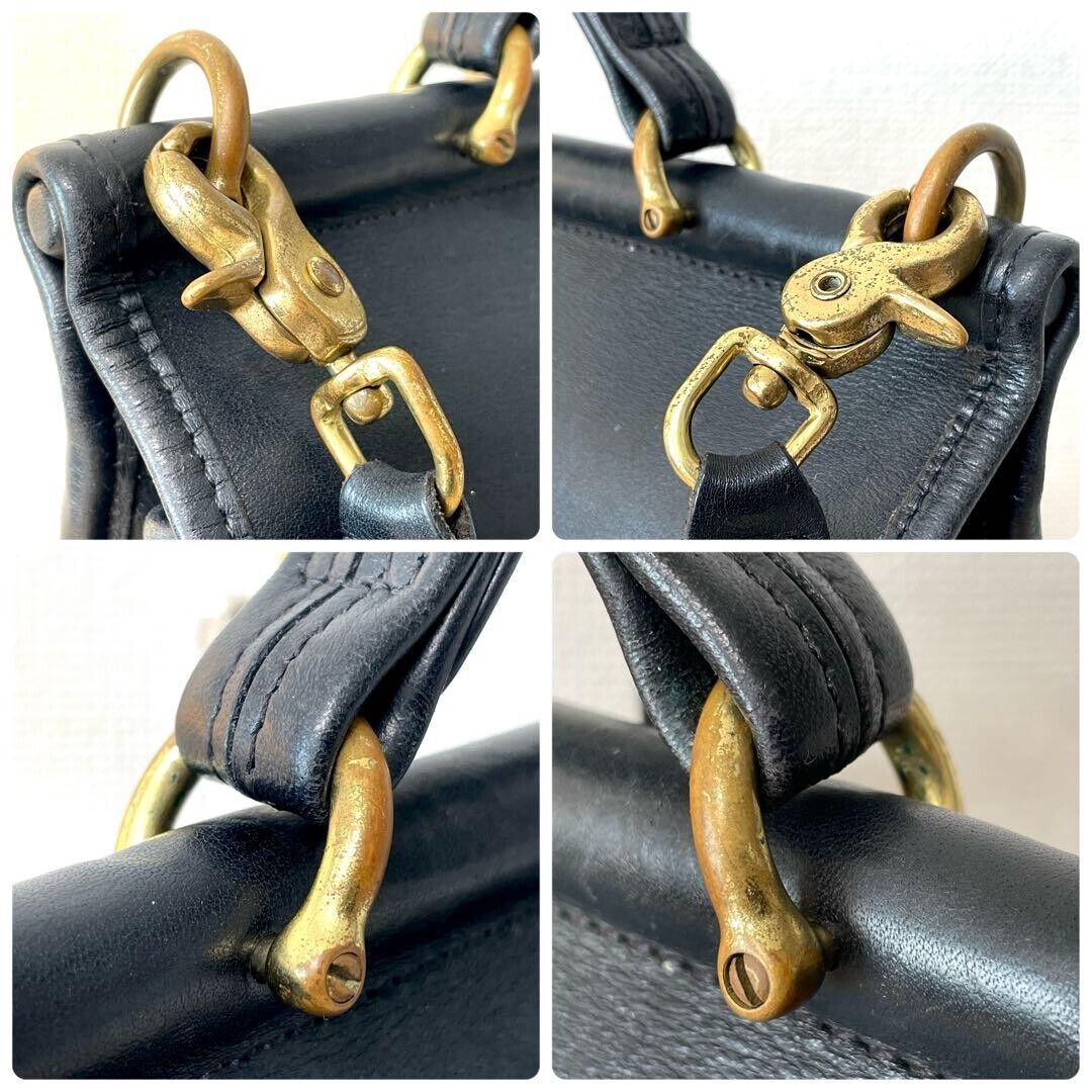 Extremely Rare Made In Turkey Old Coach 9927 Shoulder Bag Extremely Rare Made In Turkey Old Coach 9927 Shoulder Bag