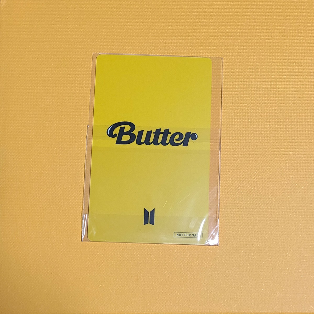 K-POP・アジア BTS Butter FC BTS Butter JIN Japan FC Photocard Official Fanclub Preorder