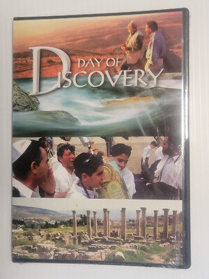 Day Of Discovery DVD (2008) Religious July August September NEW SEALED