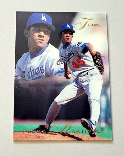 1993 Flair Baseball MLB Trading Cards #1-200 U-Pick/Complete Your Set - Picture 84 of 211