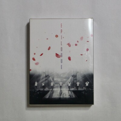 BTS Official 2016 HYYH Live On Stage Epilogue Concert DVD Full Set