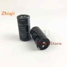 1pcs/2pcs 1000UF 400V Jianghai Electrolytic capacitor 400V1000UF 30x70mm CD294