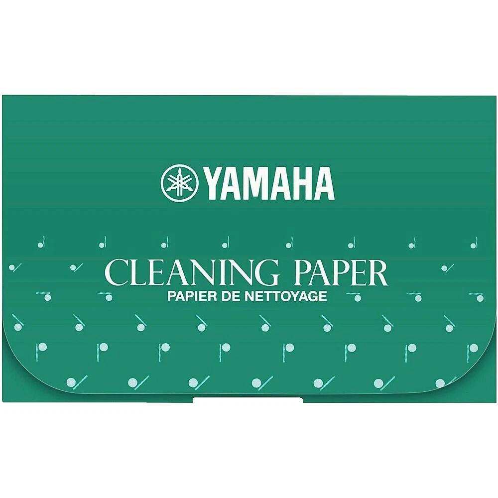 Clarinete Yamaha Instrumento de Viento de Madera Accesorios de Cuidado y limpieza